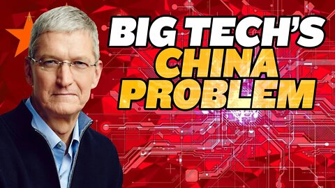 U.S. Big Tech Has a Big China Problem