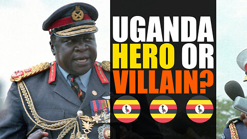 Was Idi Amin An African Hero Or Villain? 🇺🇬 🇺🇬 #uganda #history #africa