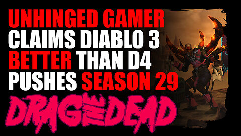 Diablo 3: Season 29 - You Should Give It A Go