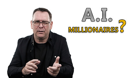 AI Millionaires? Really?