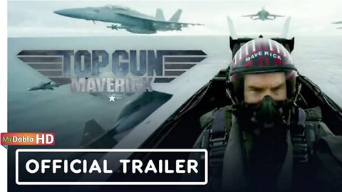 Top Gun Maverick Trailer | Top Gun Soundtrack | Top Gun Movie Clip HD