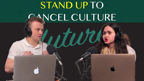 Stand Up to Cancel Culture