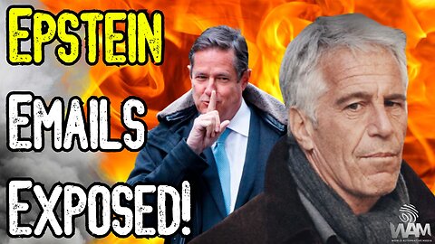 EPSTEIN EMAILS EXPOSED! - JP Morgan Exec Asks For "Snow White" In Apparent Trafficking Emails!