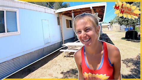 See How Simple Changes get Big Results! | Manufactured House🔨Mobile Home Makeover Remodel | Full Version Movie