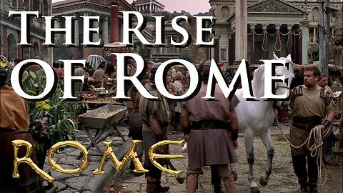 The Rise of Rome – HBO 'Rome' documentary | HBO