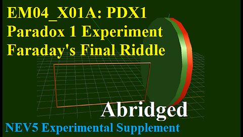 EM04_X01A: Paradox 1 Simulation Results (Abridged)