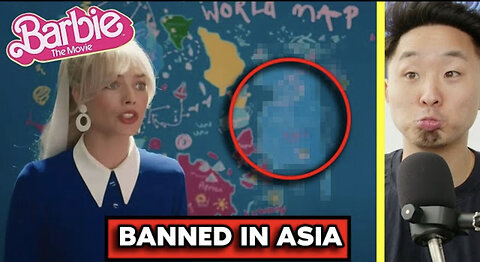 Vietnam & Phillipines Just BANNED The Barbie Movie Over This Beef with China!