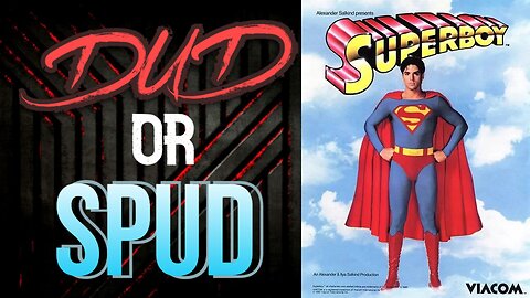 DUD or SPUD - Superboy S03E14 - The Golem ** BRIAN THOMPSON SPECIAL **