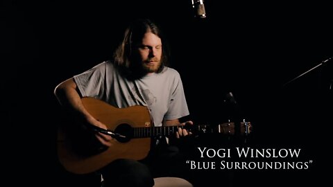 Under the Influence Originals Presents Yogi Winslow performing Blue Surroundings. #Undertheinfluence