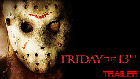 Friday The 13th - Reboot Official Trailer - 2009 ( Reboot)