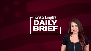 Releasing A Terrorist & Welcoming More In | Kristi Leigh's Daily Brief