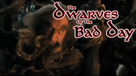 The Dwarves of the Bad Day