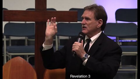 Revelation 3 - Sardis - Pulling the LIFE SUPPORT on a Church! Pastor Carl Gallups explains
