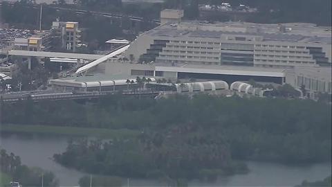 Police respond to suspicious vehicle at Orlando International, scene cleared