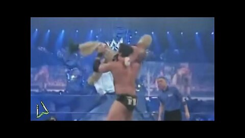 Rey Mysterio VS Chuck Palumbo Smack down 2004 Highlight