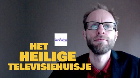 Het Heilige Televisiehuisje | De Interdimensionale Tolk Show #46