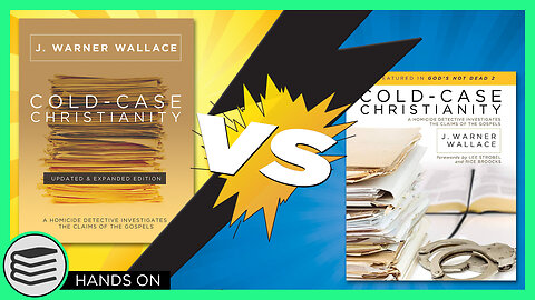 Cold-Case Christianity Comparison [ Hands On ]