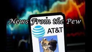 NEWS FROM THE PEW: EPISODE 100: Cell Outage, Acorn Attacks, Trump Fraud Case
