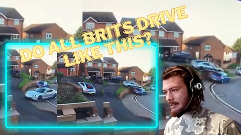 American Reacts To UK Bad Drivers, Road Rage, Crash Compilation #20 | Exposed: UK Bad Drivers