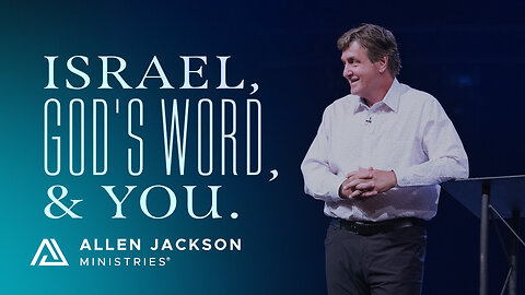 Israel, God's Word & You