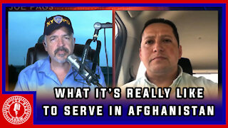 Veteran Tony Gonzales Discusses What’s Really Going on in the Biden Administration