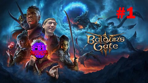Let's Be Dastardly In Baldur's Gate 3 (PS5) #1 "Bubbles Escapes"