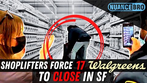 The Secret Behind San Francisco's Shoplifting Problem