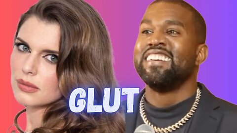 Kanye Needs To Serve Julia Fox A Cease & Desist Becuz Geez Girl 🙄 ! Could Never Be Chaney!