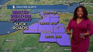 7 Weather Forecast 11 pm Update, Thursday, February 24