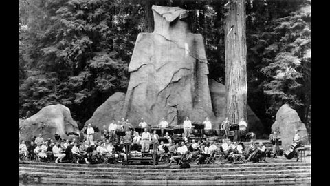 HOTC Quick Word | Bohemian Grove Today-Satanism Now in plain sight! | Fri Apr 26th, 2023