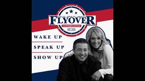 Pastor Todd is a guest on "Flyover Conservatives" Show