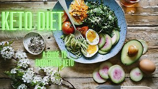 Overall keto dietary guide (2023)