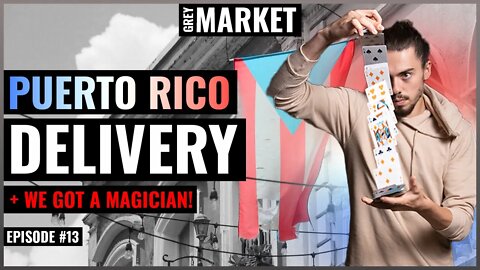 Unboxing Some Crazy Watches & Delivering a Richard Mille in Puerto Rico | GREY MARKET S1:E13