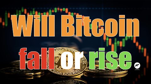 Will Bitcoin fall or rise? | NakedTrader