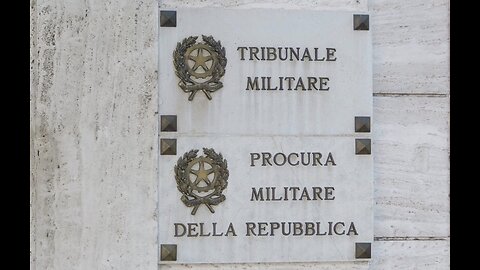 Sentenza del Tribunale Militare di Napoli sulle reazioni avverse da siero genico sperimentale