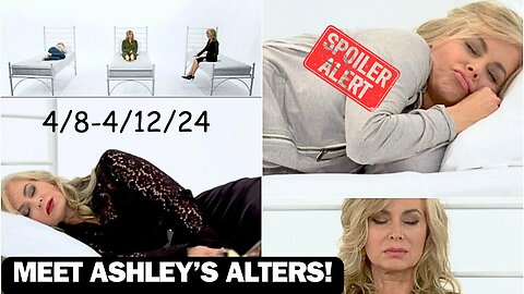Meet Ashley’s Alters! Lily Gets Really Petty, Victor & Nikki Celebrate a Special Milestone!