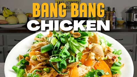 Quick and Easy Bang Bang Chicken | OPTAVIA Lean and Green Meal