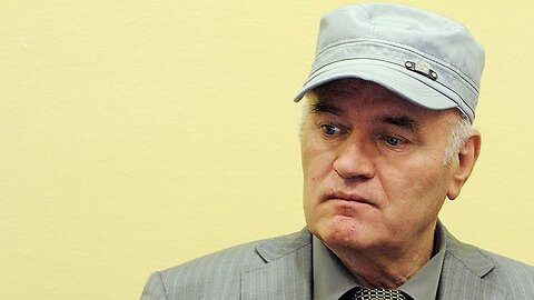 Der Schlächter von Bosnien - Der Mladic-Prozess (WDR)