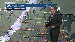 NBC 26 Weather Forecast