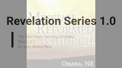 Revelation-Series-08-View-from-the-Holy-of-Holies-02-Kelly-Birks