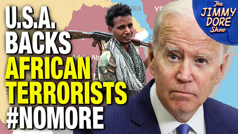 U.S. Pushing Regime Change War In Ethiopia #NoMore