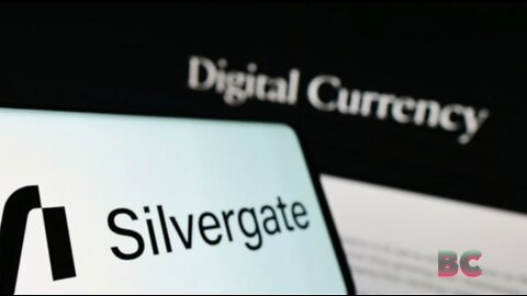 Silvergate stock crashes after company delays annual report, reveals new losses