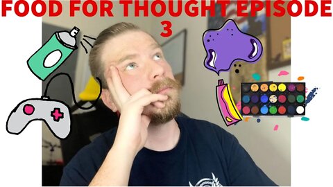 Food For thought EP 3