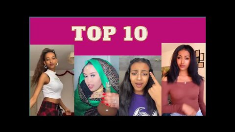 Top 10 Eritrean new tikTok videos this week || - Part 9