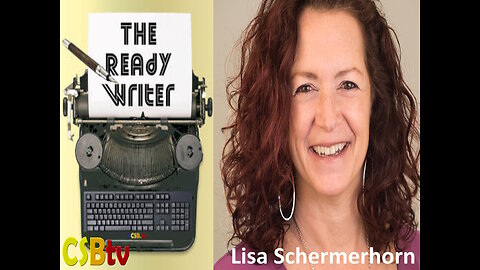 The Ready Writer S3E17 (with Lisa Schermerhorn)
