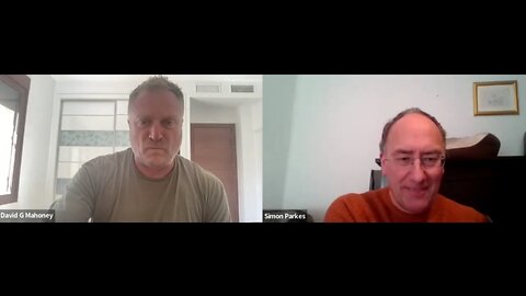 Simon Parks and David Mahoney - Insiders Club 1st April 2023