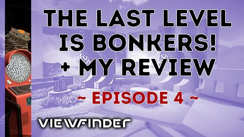 The Epic Conclusion & My Review #viewfinder #gaming #gamereview