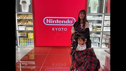 【Nintendo Kyoto】opened at Kyoto Takashimaya on October 17th 2023