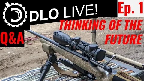 DLO Live Ep 1: Future of the DLO Channel