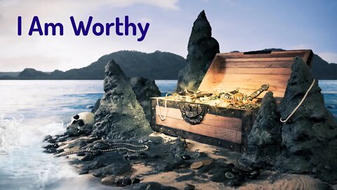 I Am Worthy Activation - Build Self Esteem and Self Worth (Reiki/Energy Healing/Frequency Healing)